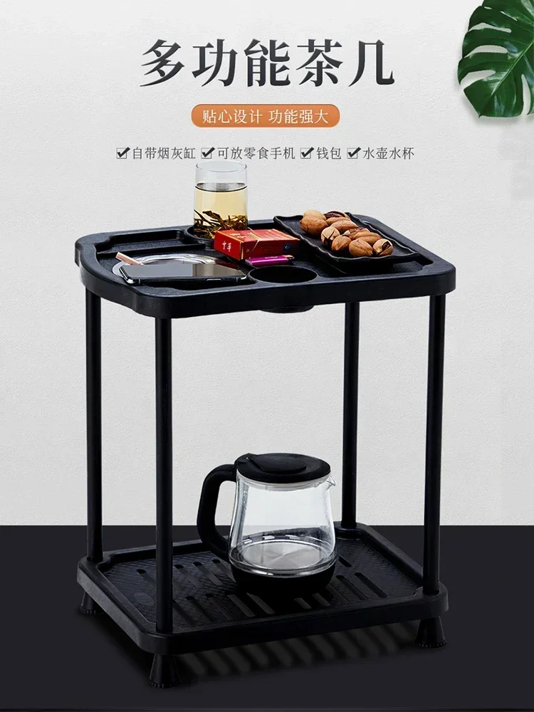 Hot SalesMahjong Machine Accessories, Coffee Table, Household Plastic Mahjong Table,coffee Table, Ashtray, Chess And Card Room/s