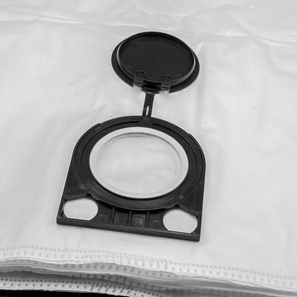 20Pcs Dust Bags for Bosch GAS 35 L SFC+ GAS 35 M AFC Robot Vacuum Cleaner Parts Household Cleaning Tool Accessories
