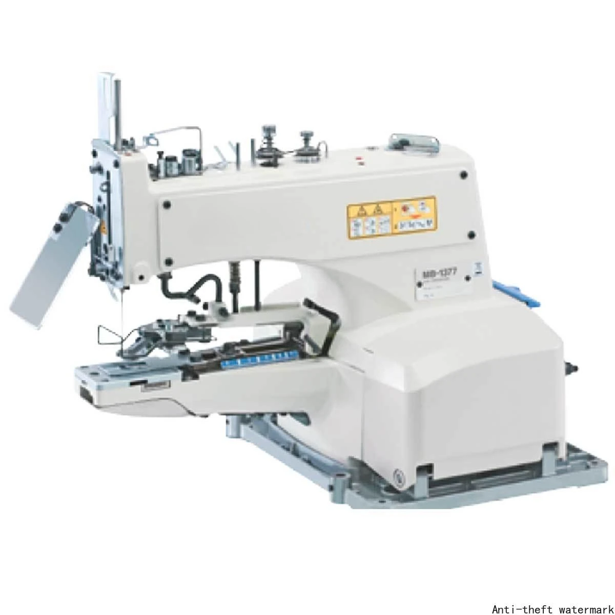 2026 Hot Selling New Jukis MB-1377 Single-Thread Chain Sewing Machine (with anti-thread-end opening/closing mechanism) MB-1377