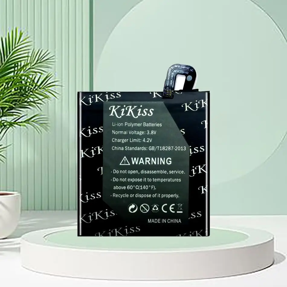 

BLP981 Аккумулятор для мобильного телефона 5400 мАч для Oppo Reno 8T 5G A1 Pro Премиум Прочный