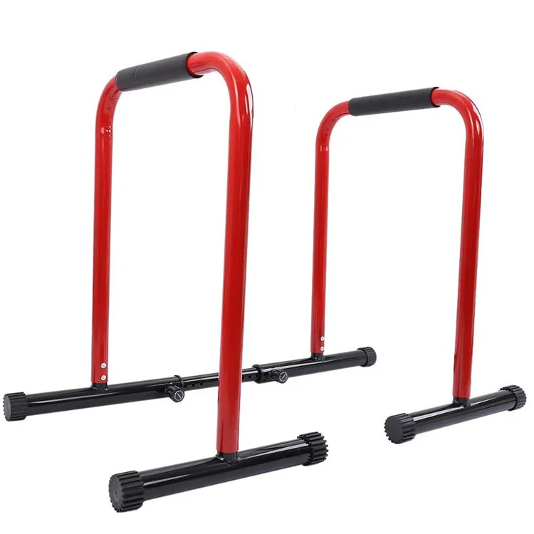 Hot sale Home Fitness Equipment Push Up Stands Bars Adjustable Parallel Bars