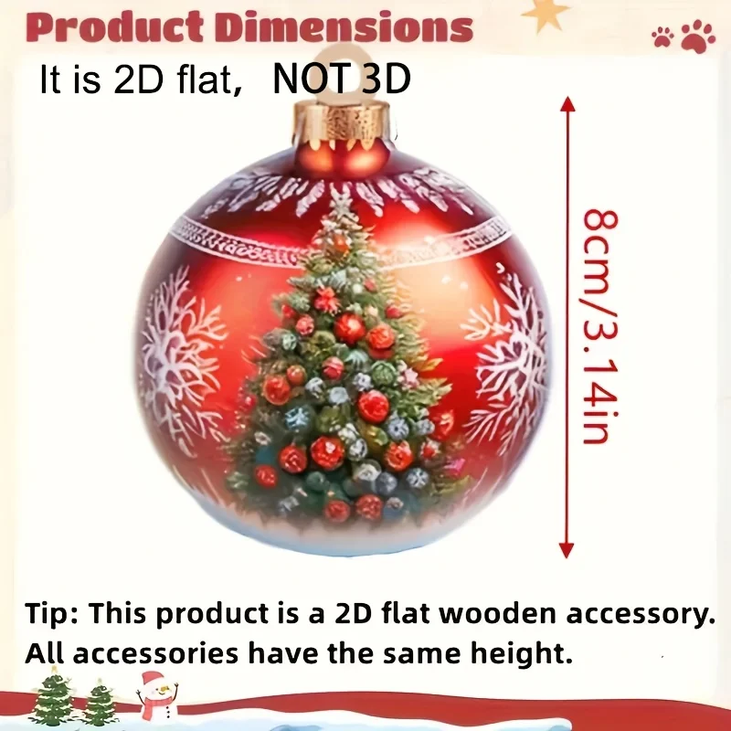 Thumbnail 3 - #49 Cheapest Christmas Tree Decorations Deals You Can Get
