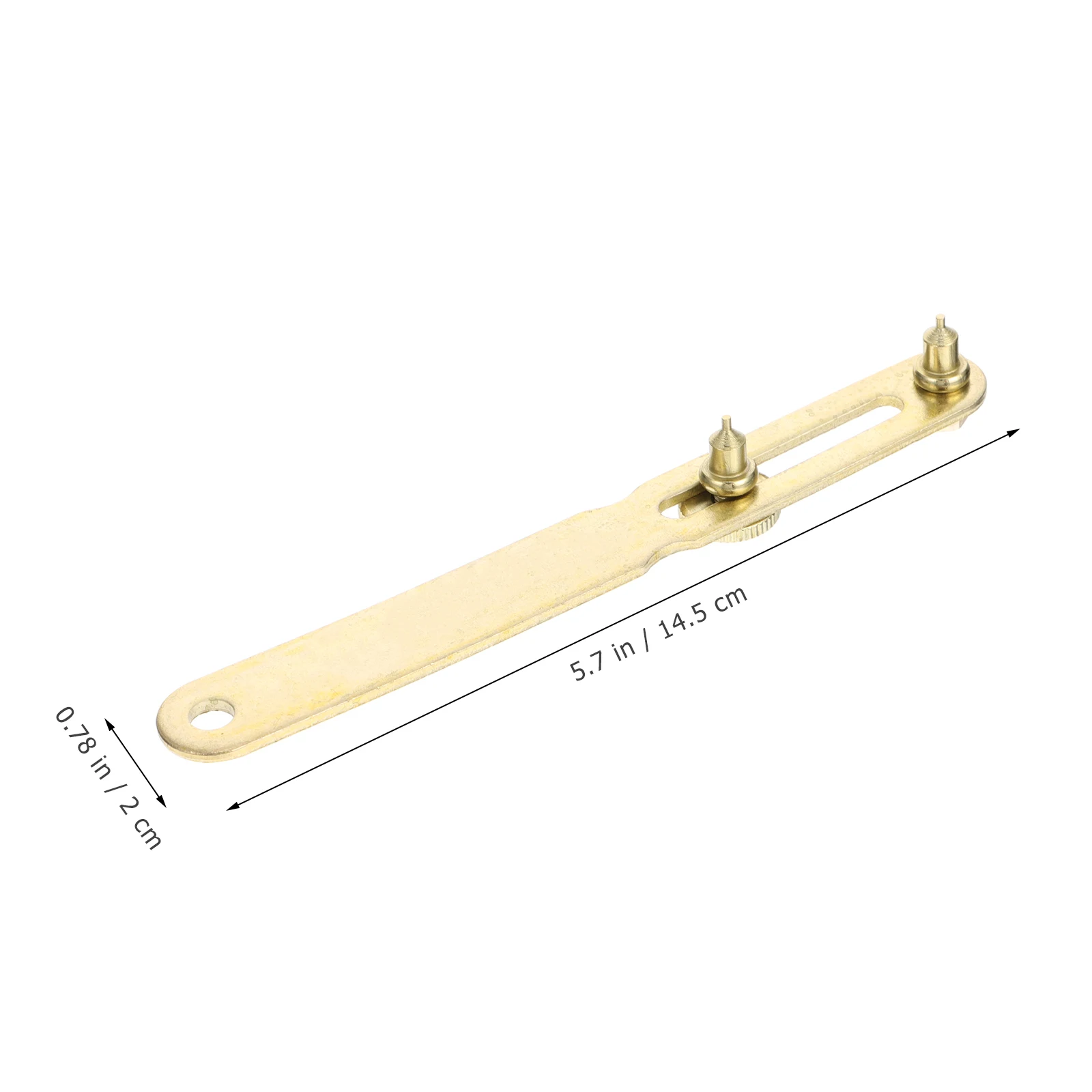 

1pc Adjustable Case Opener Strong Repair Tool For Back Cover Replacement Cover Wrench Watch Accessories Tool For Watch