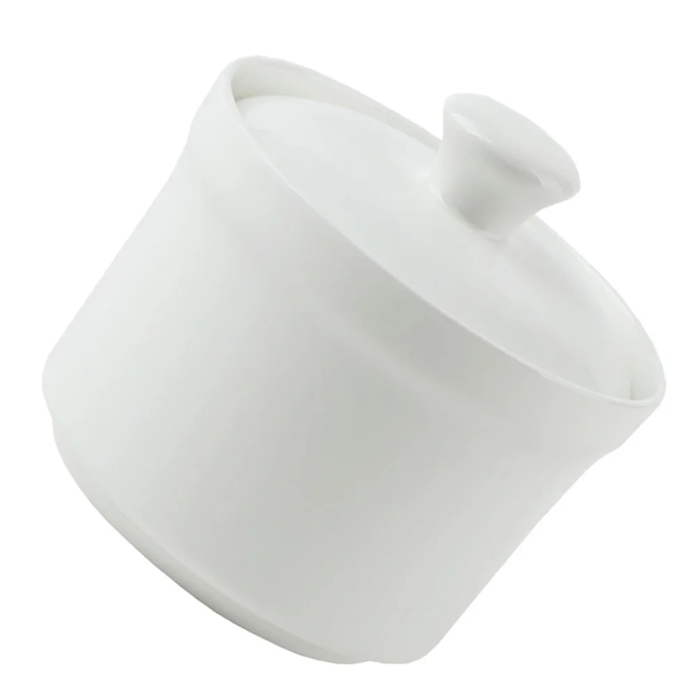 وعاء الحساء السيراميك وعاء الحساء عدم الانزلاق أسفل أدوات المائدة المطبخ المنزل المطبخ توريد طبق خزفي من البورسلين