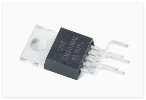 10Pcs/1pc TDA2030A TO-220 TDA2030 TDA2030AL-TB5-T TO220 Linear Audio Power Amplifier Short Circuit Thermal Protection