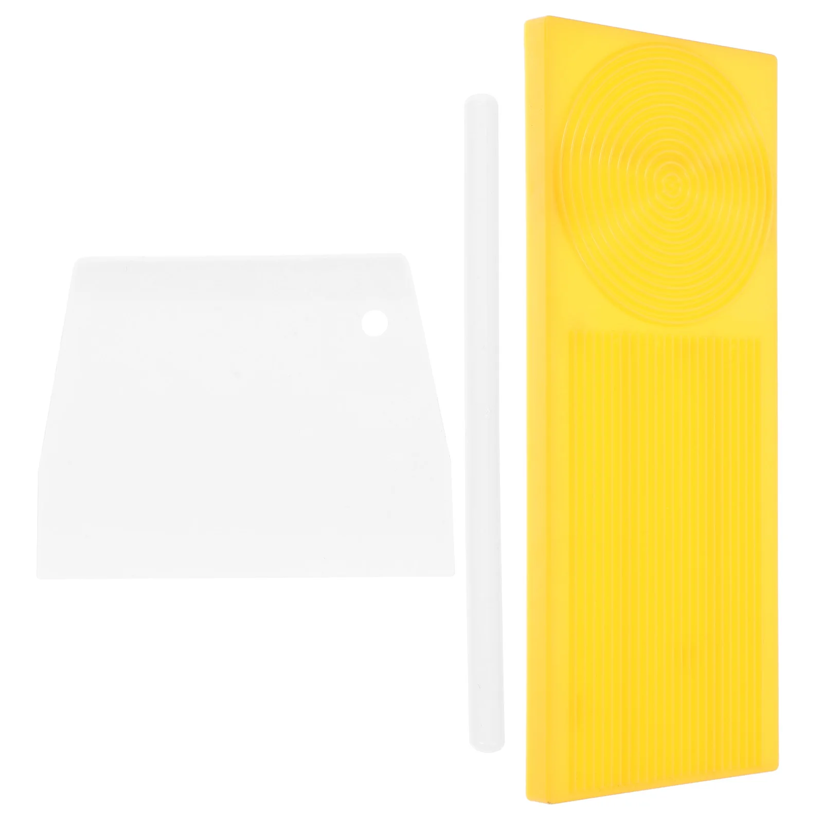 

1 Set Plastic Pasta Maker Tool Lightweight Board Easy Clean Kitchen Gadgets Noodles Making Dumpling Board