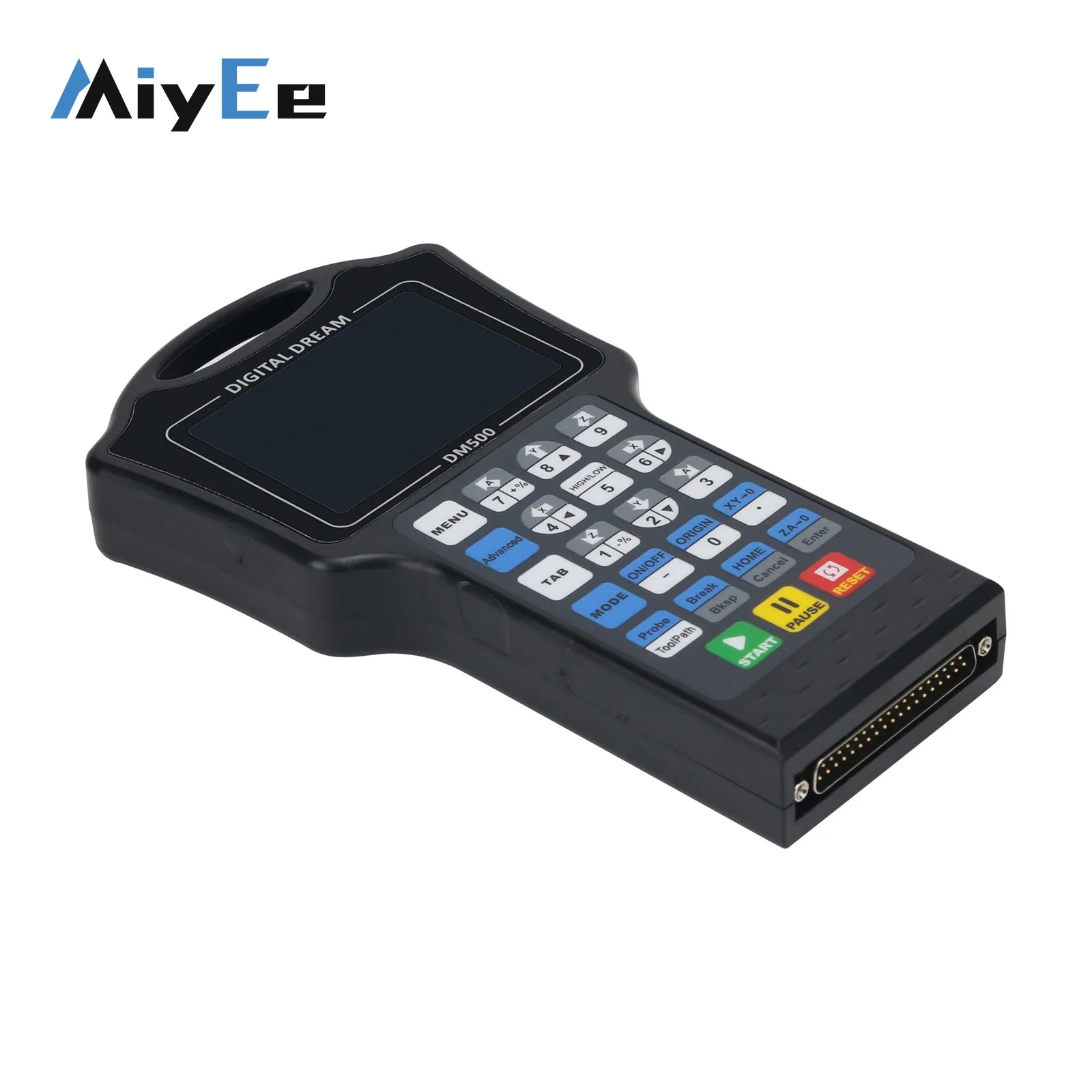 DM500 4-axis CNC Handle Motion System with Suspension Controller Support USB Flash Drive