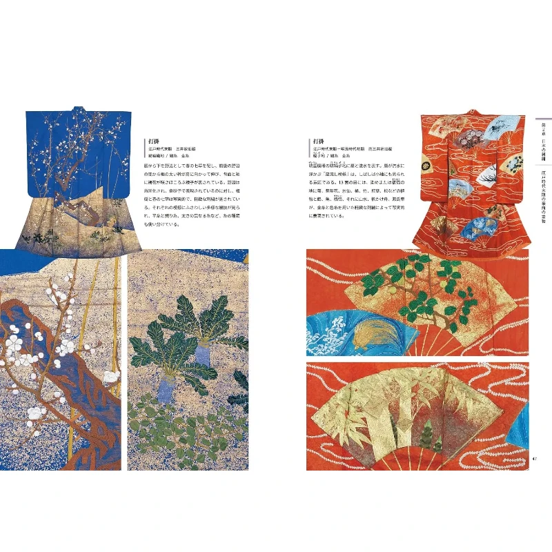 World Embroidery Pictorial Patterns From 40 Countries Traditional Costume Reference Book Japanese Edition