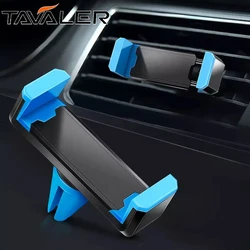 Universal Car Phone Holder Air Vent Mount Holder Universal Car Holder For Cell Phone in Car Mobile Phone Holder Stand Auto Parts