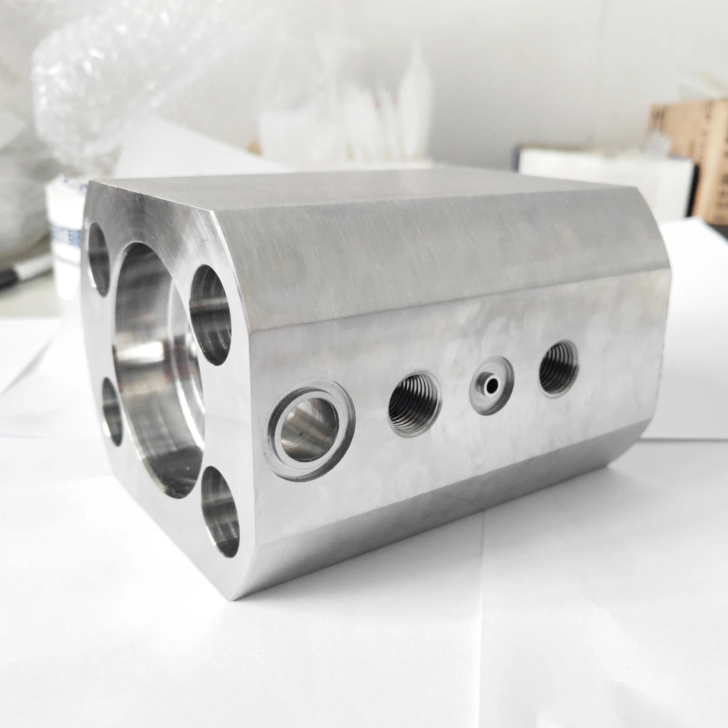 Waterjet Cutting Machine Spare Parts  YH-042490-1 END CUP Is  for Pure Water Cutting Machine