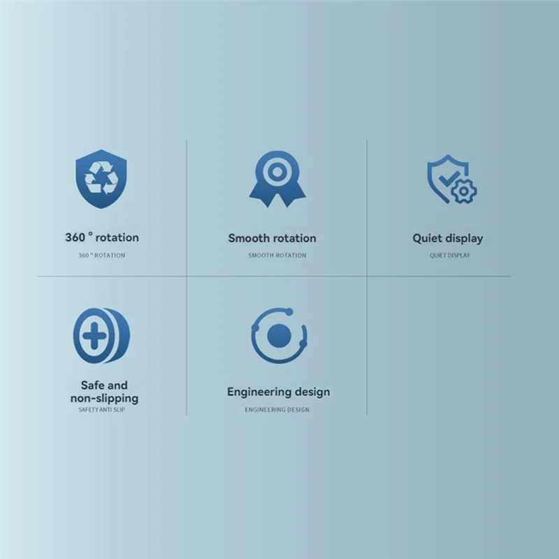 Motorized Rotating Display Stand Electric Turntable, 360 Degree Revolving Base For Photography, Jewelry, 3D Models-LICG