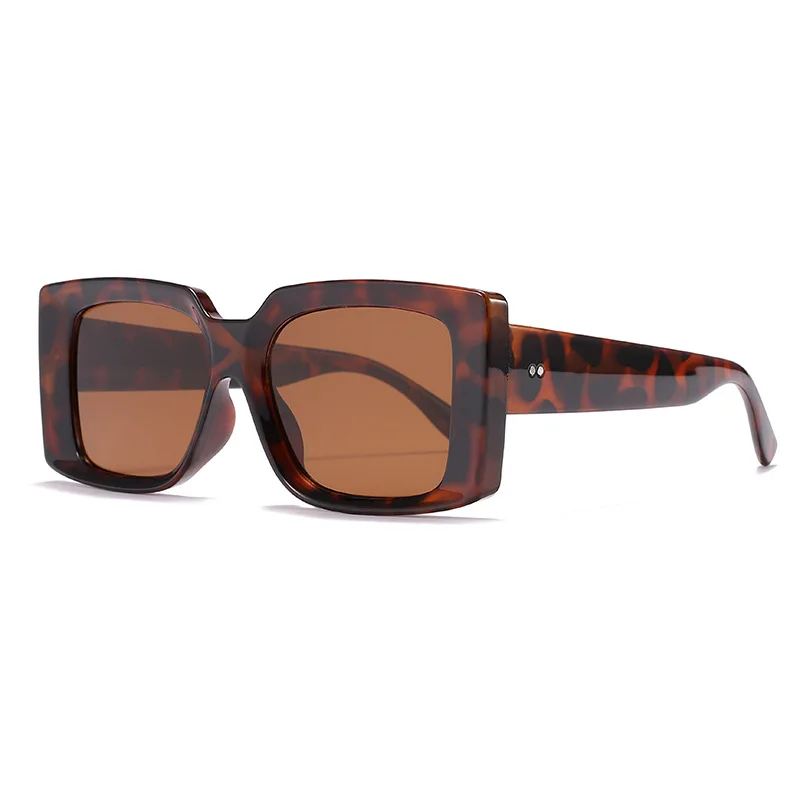 

Classic Designer Polarized Sunglasses 4395 RCWJBON Brand Men Women Anti-Glare Goggle Square Glasses Riding Shades Eyewear UV400