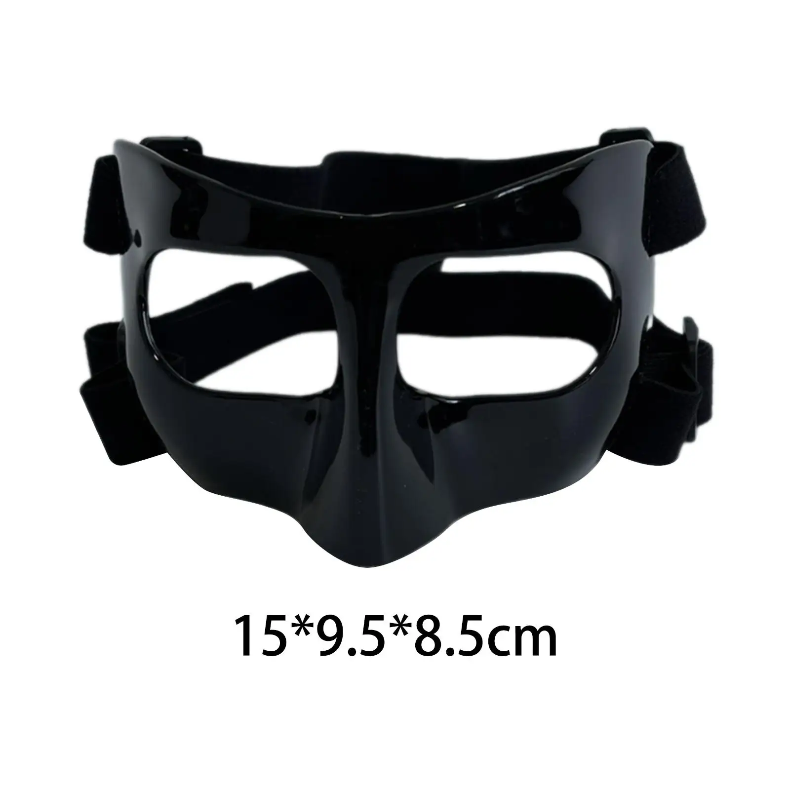 หน้ากากบาสเก็ตบอล หน้ากากสำหรับผู้ชายและผู้หญิง สำหรับการออกกำลังกายกีฬา ซอฟต์บอล ฟุตบอล