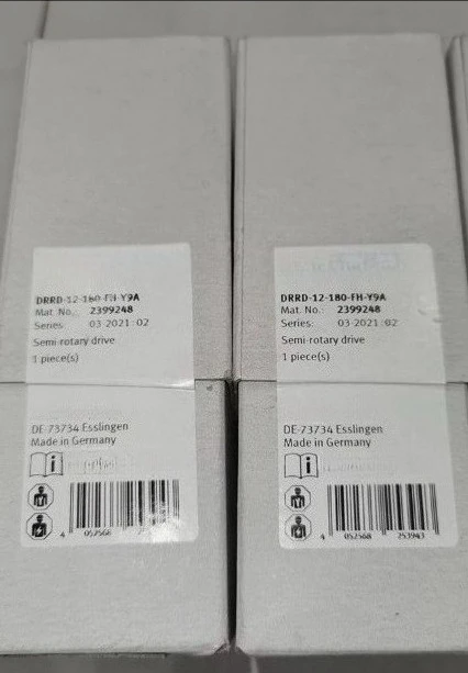 

Brand New DRRD-12-180-FH-Y9A 2399248 Expedited shipping