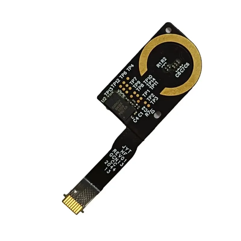 Fingerprint Reader Module for Laptop C Shell Power On Board