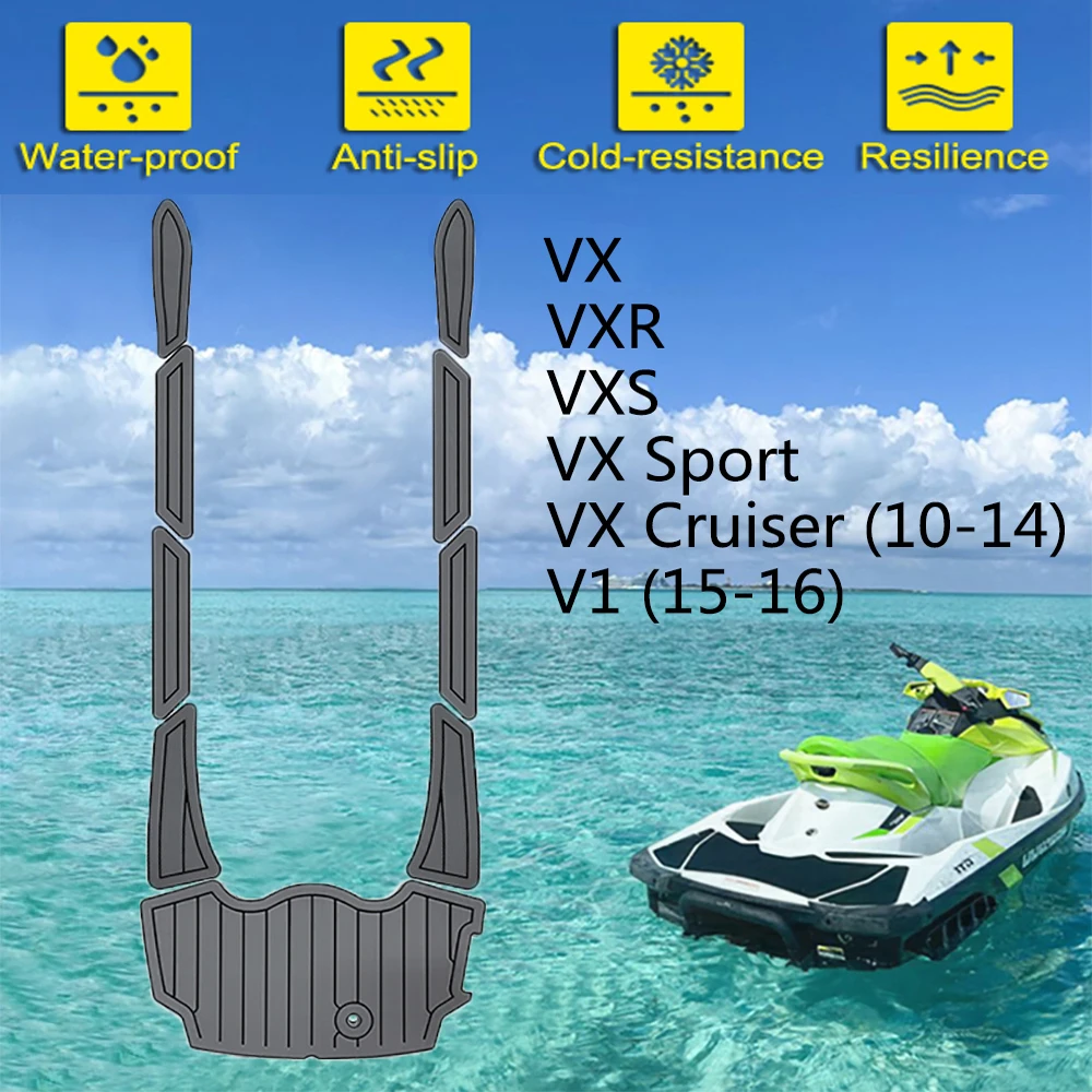 Eva Foam Jet Ski Tr… - image