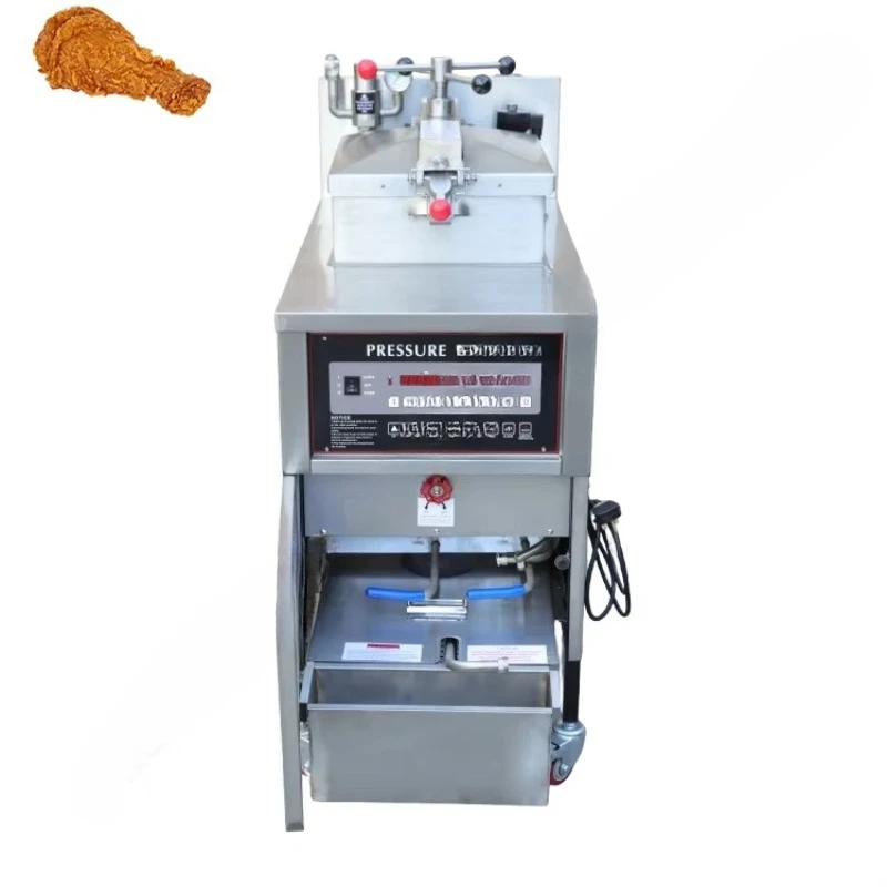 

Stainless steel commercial fryer large capacity electric fryer