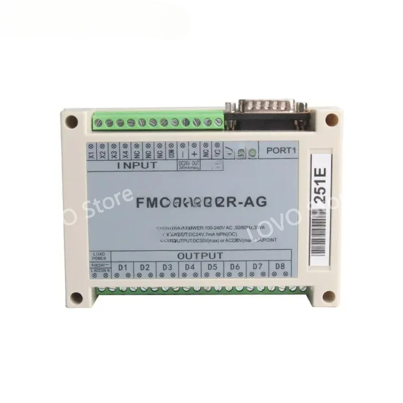 FMC13A-12R-AG 251e micro computer plc pet blasformen