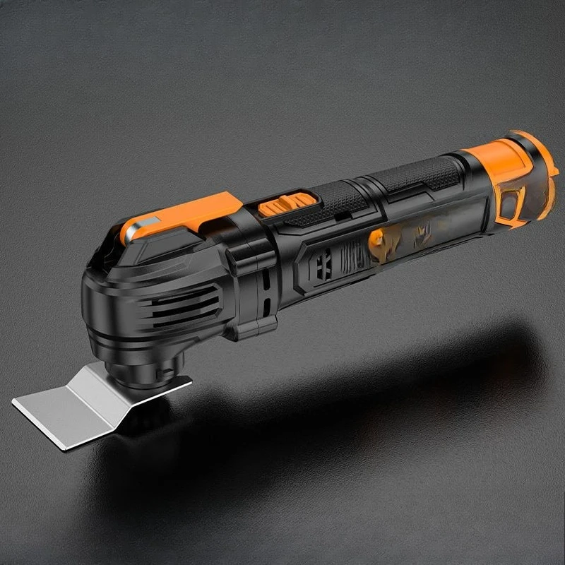 

Mini, Handheld Lithium Battery Multifunctional Machine Electric Decoration Electric Shovel, Cutting