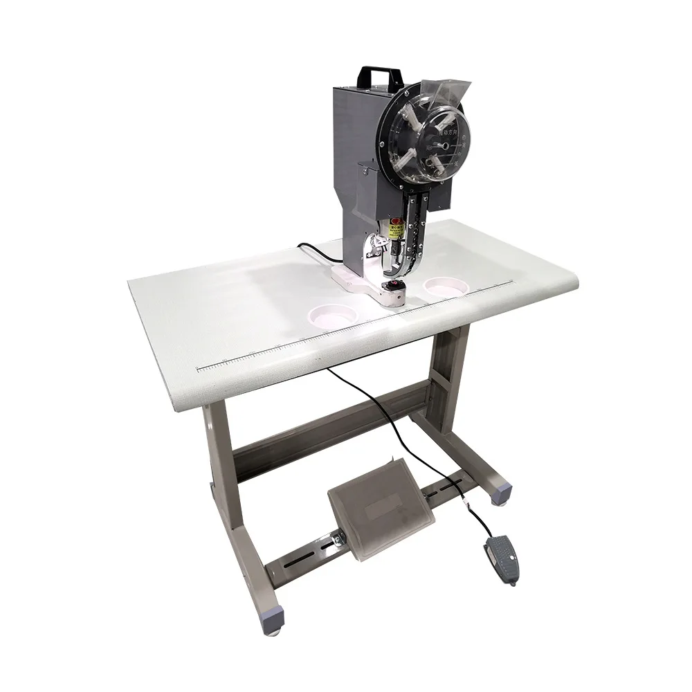 Corn Machine, Automatic Corn Machine, Desktop Double Head Corn Machine, Automatic , Button Machine