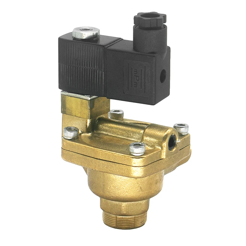 China Air Compressor Spare Parts Manufacturer Solenoid Valve Replace For Kaeser 7.5453.100 1/2