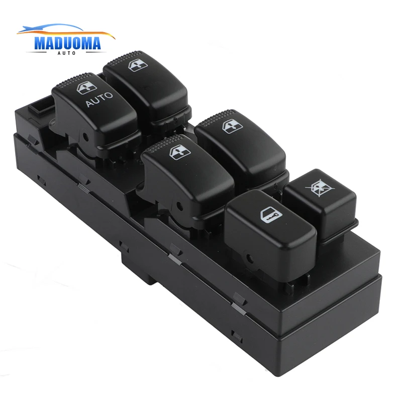 New Hight Quality 935703E410 935703E410BL 93570-3E410 Window Switch For Kia Sorento 2003 2004 2005 2009 Car Accessories