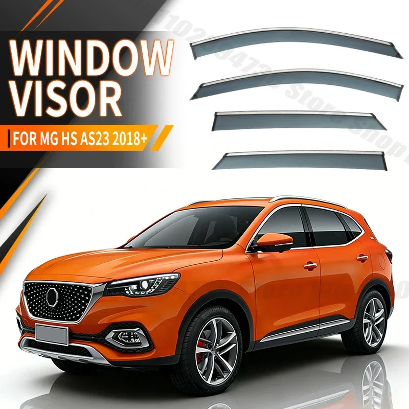 pare-soleil-pour-mg-hs-4-pieces-deflecteurs-de-vent-et-de-pluie-pour-vitres-laterales-visieres-de-protection-contre-les-intemperies-pour-vitres-de-voiture