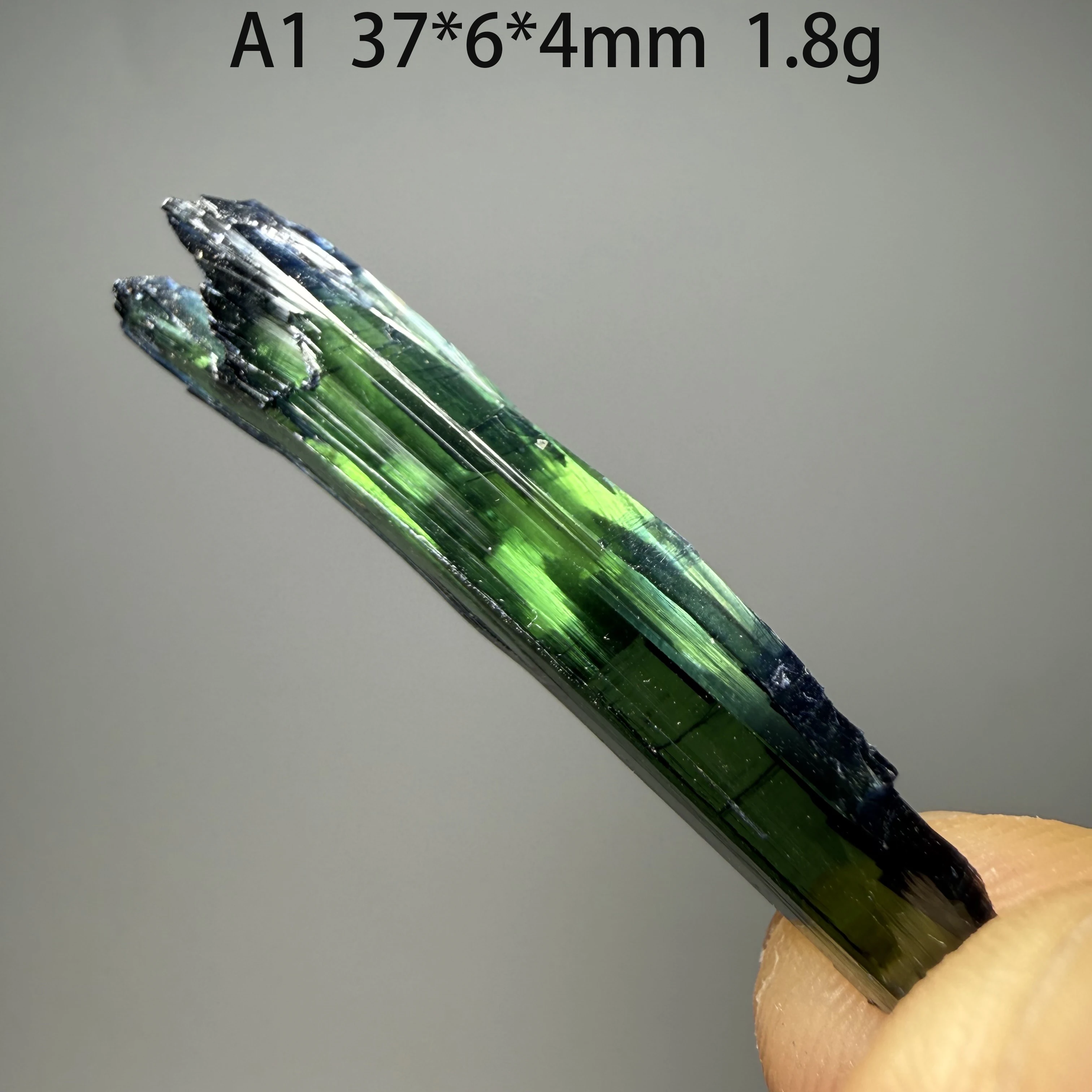 Natural Rare Brazil Vivianite Blue ironearth Mineral Specimen Healing Quartz Crystals Stone Rock Gemstone Home Decor A4-2-15