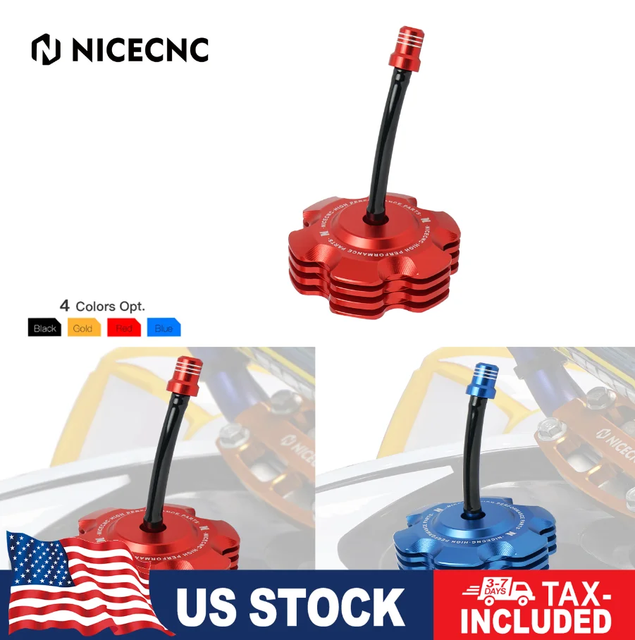 

Крышка бензобака NICECNC ATV для Yamaha RAPTOR 700R 2013-16 2018-22 Raptor 700 2006-2011 13-22 RT100 TTR110 аксессуары