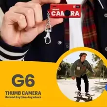 Thumb Keychain Came…