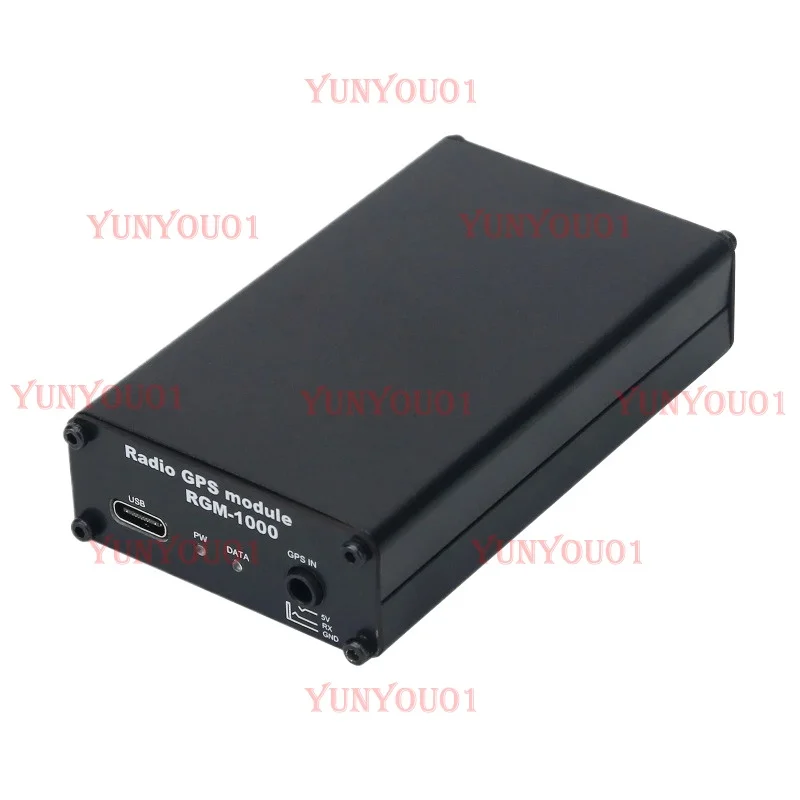 RGM-1000 Universal Radio GPS External GPS Module Set Suitable for IC-9700 IC-7100 for Yaesu FT-991A 300 400DR Transceivers