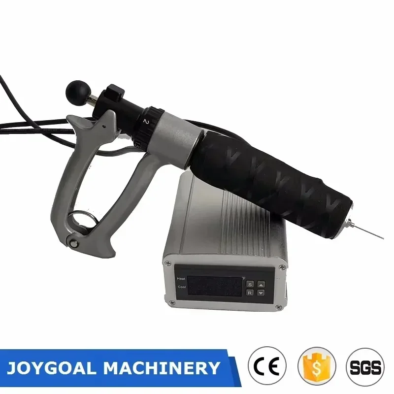 0.5Ml/1Ml High Oil Filling Machine Liquid Cartridge Filling Gun Machines For Small Businesses Small Machine