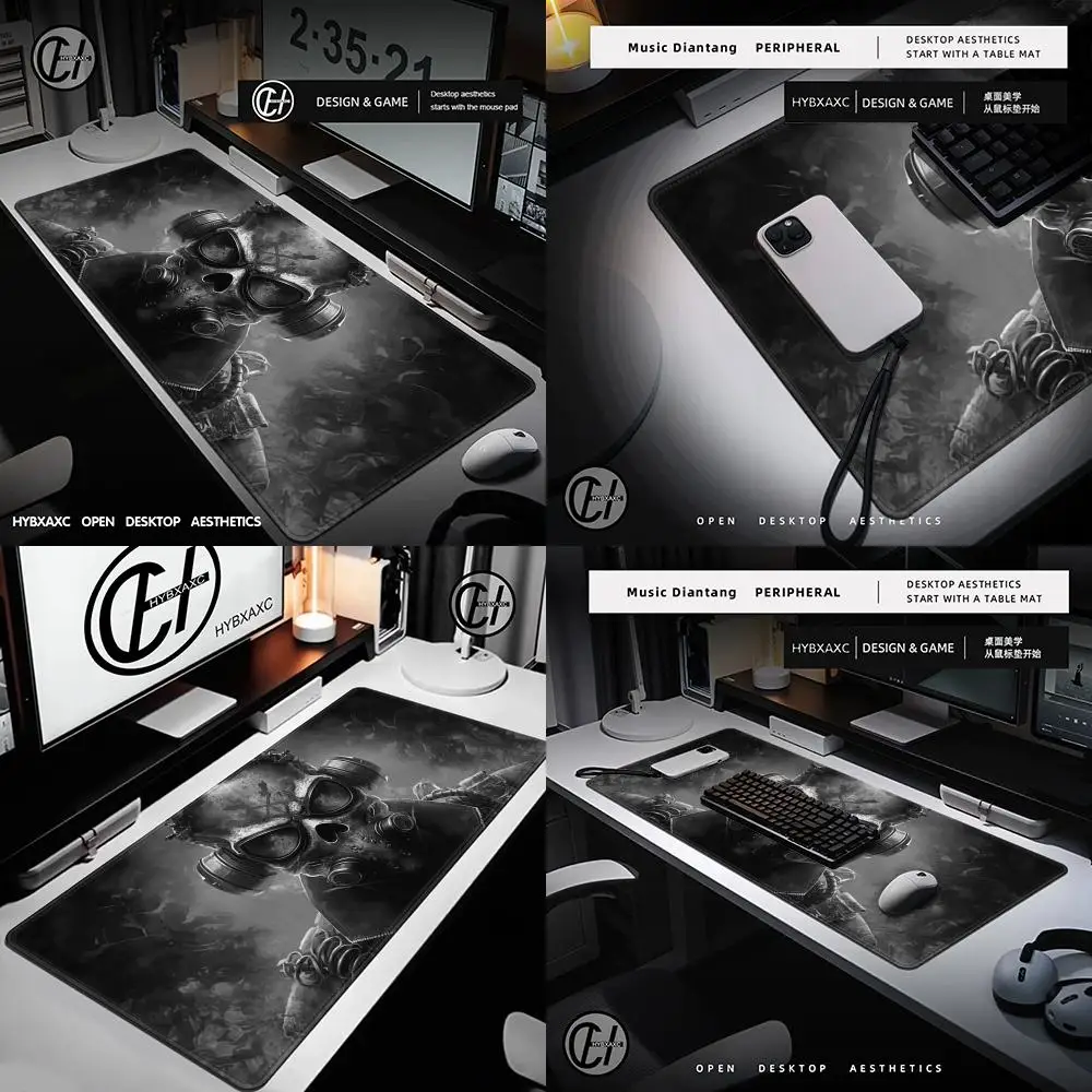 

Deskmat Kawaii Gaming Anime Mouse Mats Pad on The Table Gamer Accessories Big Art Mouse Pad Computer Mouse Carpet Keyboard Pad