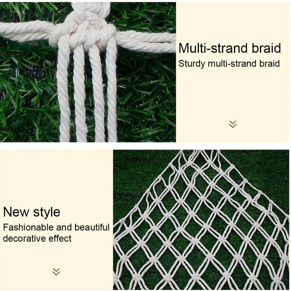 大容量ぬいぐるみハンモックネットマクラメ自由奔放に生きる家の装飾コーナーおもちゃ収納オーガナイザーぬいぐるみハンギングネット