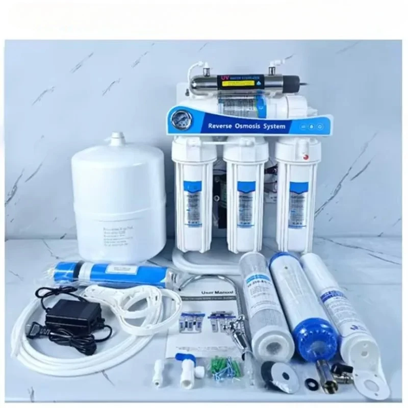 2026for RO System 7 Stage Household Reverse Osmosis Drinking Water Filtration System For Homes