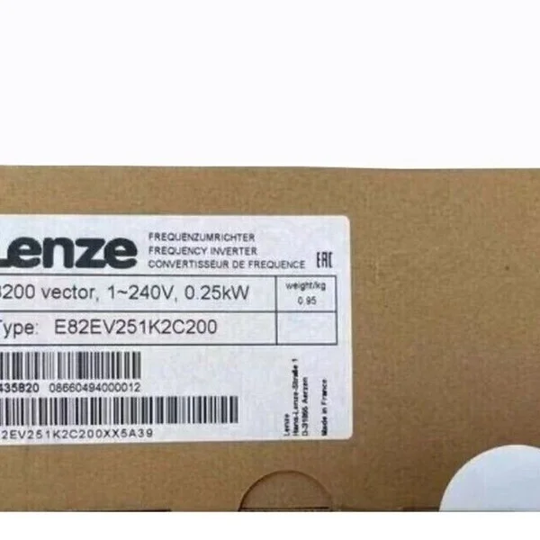 

E82ev251k2c200 8200 E82ev251_2c200 E82ev251-2c200 Совершенно новый оригинальный точечный ПЛК