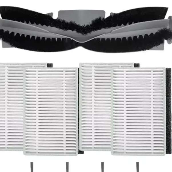 1 Main Brush 4 Side…