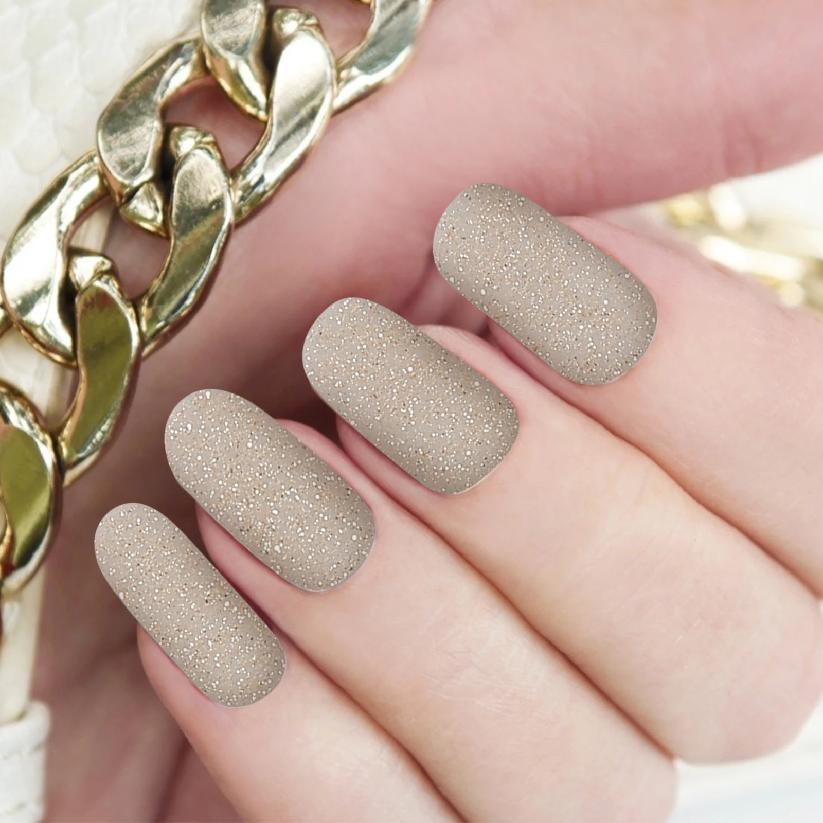 

Наклейки для ногтей, гелевый материал, самоклеящиеся, легко наносимые, прочные полоски для дизайна ногтей для самостоятельного использования в маникюрном салоне