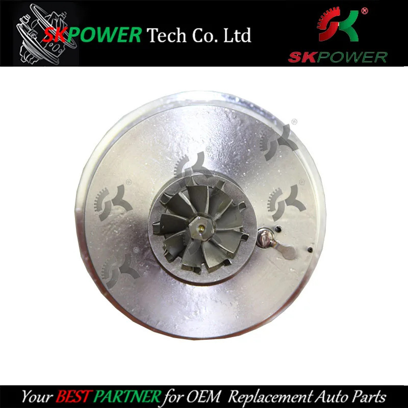 14411AU600 Engine Interior Parts GT1749V Turbo CHRA 725864 Turbo Cartridge for Nissan Primera 2.2 DI 126HP YD1 2200 ccm 2001