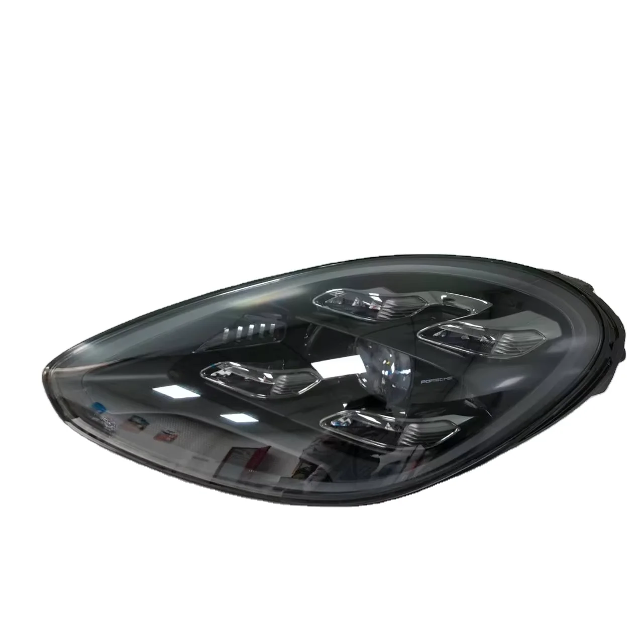 Światła samochodowe do Porsche Panamera 970.1 970 LED Auto Zespół Reflektorów 2017-2021 Upgrade 2023 Design 971 Matrix Akcesoria