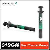 DEEPCOOL G15 G40 Thermal Grease For Computer CPU/GPU Chipsets Cooling Nano Thermal paste