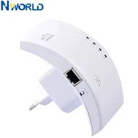 Sale Long Range 2.4GHz 300Mbps WiFi Repeater Router Wireless Access Point 802.11 B/g/n Signal Booster Wifi Amplifier Wifi Extend