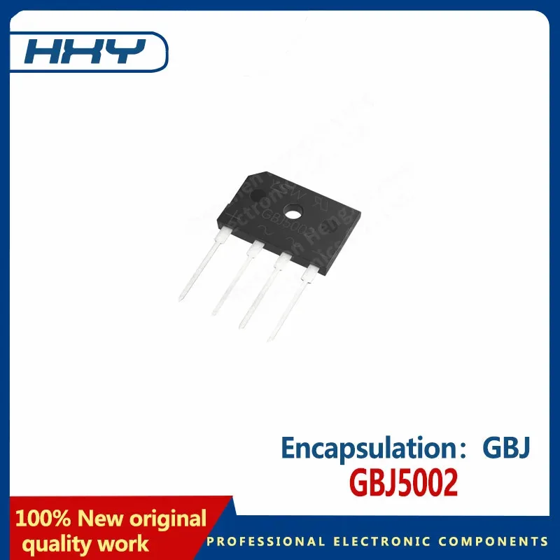 10Pcs GBJ5002 Gbj P…
