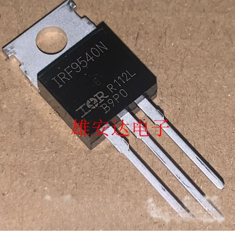 50PCS/brand new imported original IRF9530N field-effect transistor IRF9540N TO-220 in stock