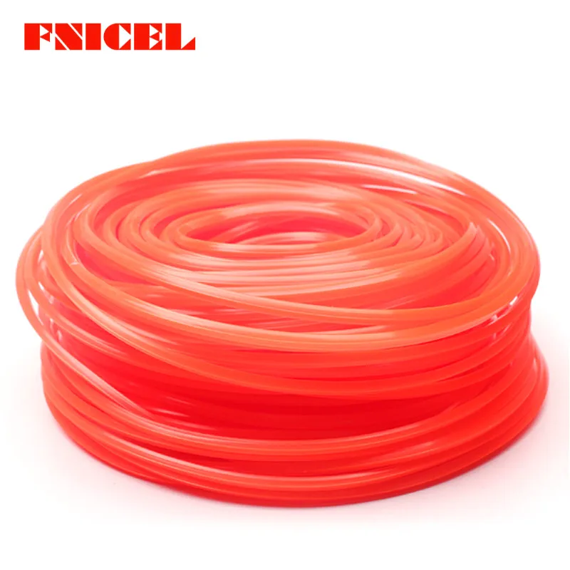 

4.0mm Grass Trimmer Line 450g Strimmer Brushcutter Nylon Cord Wire Round String Petrol Garden Tools