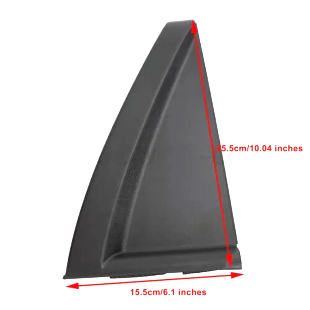 

Direct Replacement Molding Set for Rear Doors of For Kia For Sportage (2005 2010) and Built to Last Under Any Condition
