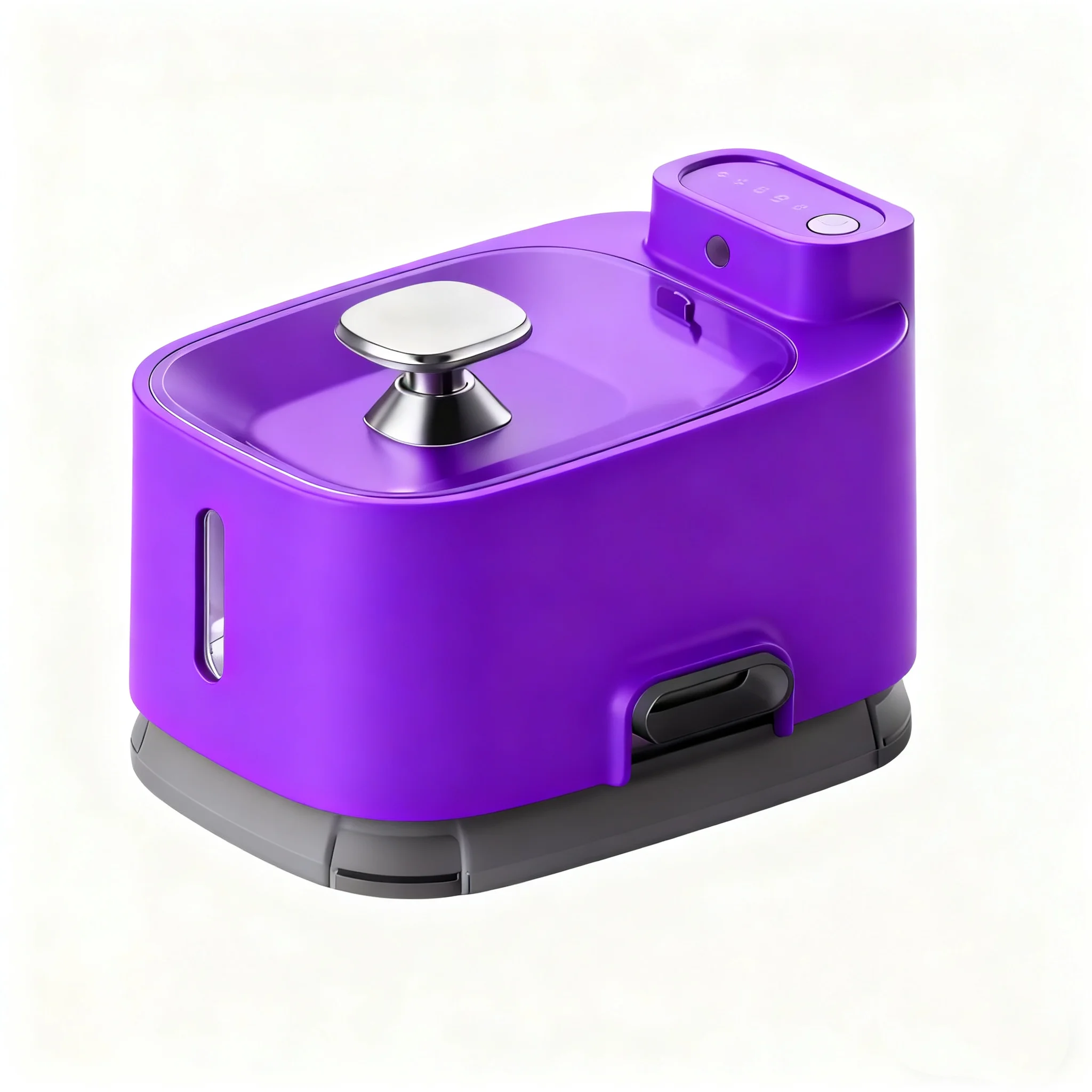 

New Trends 304 Stainless Steel Automatic Dog Water Dispenser Cat Water Fountain Pet Drinker