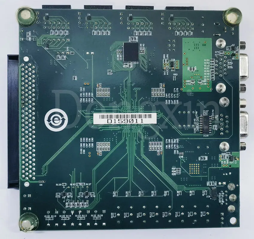 Nexys 2xc3s500e Xilinx SPARTAN-3E FPGA Digilent, developed by