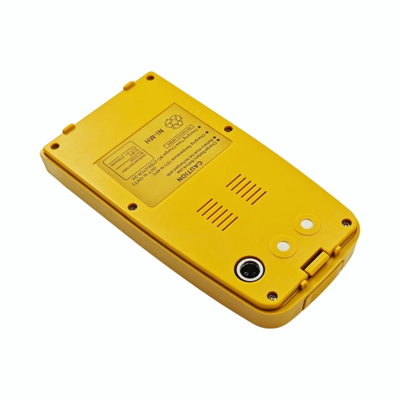 New BT-52QA Rechargeable Ni-MH Battery for Topcon GTS-330/3000 GPT -3000 3100 3200 Series Total Stations 3 PIN Surveying Tools