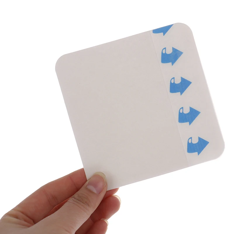 Sterile Thin Hydrocolloid Adhesive Dressing Healin g Enhanced Wound Care Patches for Optimal Recovery